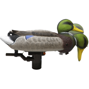 United States Association of Gun Owners Higdon Outdoors Pro Mallard Drake Battleship Swimmer Multi-Color Hunting Decoy - 54080 - $209.35 at United States Association of Gun Owners