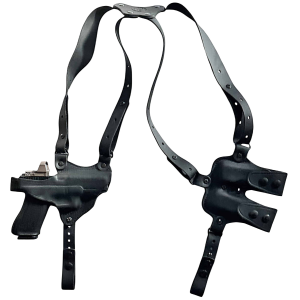 United States Association of Gun Owners 1791 Gunleather NSS2.4SBLHR Optic Ready Shoulder Holster, Black - $208.99 at United States Association of Gun Owners
