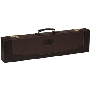 United States Association of Gun Owners BROWNING LUGGAGE CASE TO 32" - BBL ENCINO II CHESTNUT/COFFEE - $208.46 at United States Association of Gun Owners