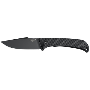 United States Association of Gun Owners Hogue 35869 Extrak 3.30" Fixed Clip Point Plain Black Cerakote CPM M4 Tool Steel Blade, Black Textured G10 Scales Handle - $206.96 at United States Association of Gun Owners