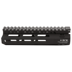 United States Association of Gun Owners Bravo Company Mfg BCMGunfighter MCMR 7in M-LOK Handguard, Black - $206.95 at United States Association of Gun Owners
