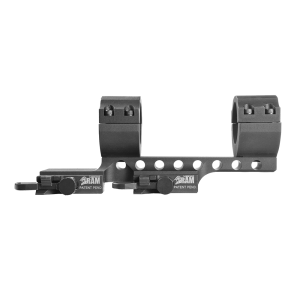 United States Association of Gun Owners Samson 030009001 DMR Scope Mount/Ring Combo Black Anodized - $205.20 at United States Association of Gun Owners
