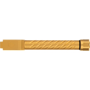 United States Association of Gun Owners Ballistic Advantage Premium Series Glock 17 G5 Gold Barrel, 1/2x28 - $204.25 at United States Association of Gun Owners