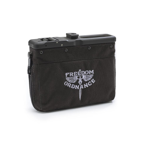 United States Association of Gun Owners Freedom Ordnance FM-9/FM-9D 150rd Belt Bag Black - $208.31 at United States Association of Gun Owners