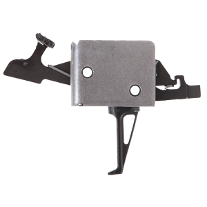 United States Association of Gun Owners CMC Triggers 92504 Drop-In Two-Stage Flat Trigger w/ 2 lbs Draw Weight & Black/Silver Finish - $199.90 at United States Association of Gun Owners