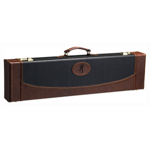 United States Association of Gun Owners BROWNING LUGGAGE CASE O/U TO - 32" BBL ENCINO II BLACK/BROWN - $200.12 at United States Association of Gun Owners