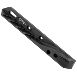 United States Association of Gun Owners Mdt Sporting Goods Inc 106385BLK Baker Wings Black 6061-T6 Aluminum 9" x 1" x 1" - $199.99 at United States Association of Gun Owners