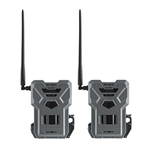 United States Association of Gun Owners SPYPOINT 01813 FLEX-DARK TWIN PACK - $199.99 at United States Association of Gun Owners