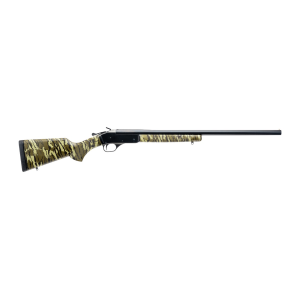 United States Association of Gun Owners JTS Shotgun J020SSAC026 Lonestrike Full Size 20 Gauge Break Open 3" 1rd 28" Blued Steel Single Shot Barrel, Blued Steel Drilled & Tapped Receiver, Fixed CamoStock, Rem Choke - $199.99 at United States Association of Gun Owners