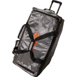 United States Association of Gun Owners SCENTCRUSHER ROLLER BAG - OZONE ELIMINATOR GREY & BLACK - $192.14 at United States Association of Gun Owners