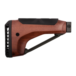 United States Association of Gun Owners Woox SH.STK152.01 1913 Woody Stock Fixed American Walnut/Technopolymer - $199.00 at United States Association of Gun Owners