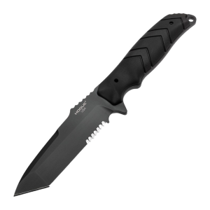 United States Association of Gun Owners HOG 55349 FRAY 4.2 FIXED TANTO BLADE SER &SHEATH - $197.96 at United States Association of Gun Owners