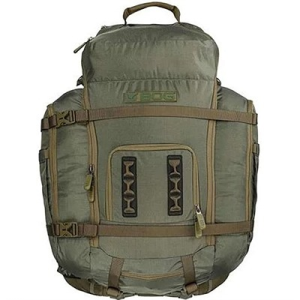 United States Association of Gun Owners HELIX 3500 BAG ONLY / NO FRAME GREEN - $197.95 at United States Association of Gun Owners