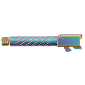 United States Association of Gun Owners Ballistic Advantage BAPSG175T3W Premium Series 9mm Barrel for Glock 17 Gen 5 - $193.50 at United States Association of Gun Owners