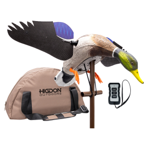 United States Association of Gun Owners Higdon Outdoors 55058 Flasher Pro Guide Pack Mallard Drake Species Multi-Color - $192.60 at United States Association of Gun Owners