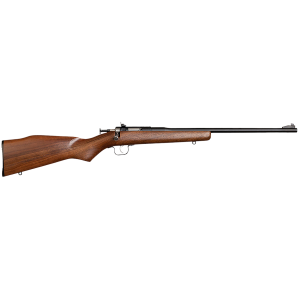 United States Association of Gun Owners Chipmunk 00001 Youth 22 LR 1rd 16.13" Blued Steel Barrel & Receiver, American Walnut Fixed Wood Stock - $190.58 at United States Association of Gun Owners