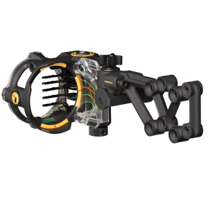 United States Association of Gun Owners Trophy Ridge React H5 Crossbow Sight RH 5-Pin - Black - $189.99 at United States Association of Gun Owners