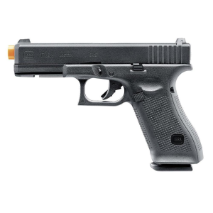 United States Association of Gun Owners Umarex Glock 17 Gen 5 Gas Blowback Airsoft Handgun 6mm BB Black - $189.95 at United States Association of Gun Owners