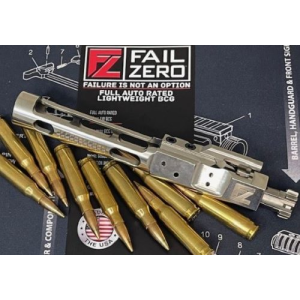 United States Association of Gun Owners FAIL ZERO FULL AUTO BCG - LIGHTWEIGHT 5.56MM AR-15 - $188.52 at United States Association of Gun Owners