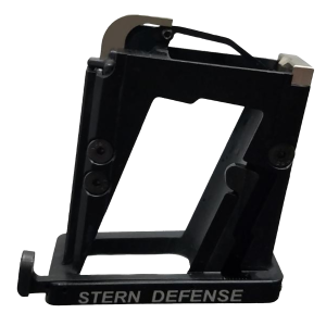 United States Association of Gun Owners Stern Defense 001SDMAGADMP9AND40/P32 Mag-AD9 9mm/40 S&W Fits Sig P320/P250 Black Aircraft Grade Aluminum - $186.99 at United States Association of Gun Owners