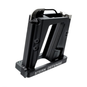 United States Association of Gun Owners Stern Defense 001SDMAGADB929M AR-15 9mm Conversion Adapter - $186.99 at United States Association of Gun Owners