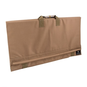 United States Association of Gun Owners PRECISION LONG RANGE SHOOTING MAT, COYOTE BROWN - $186.38 at United States Association of Gun Owners
