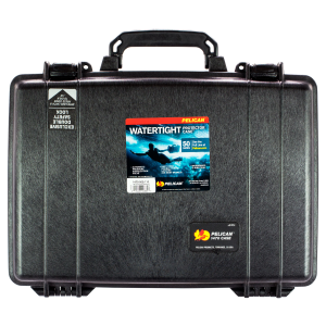 United States Association of Gun Owners Pelican 1470000110 Protector Laptop Case Black 16" Interior Polymer - $184.95 at United States Association of Gun Owners
