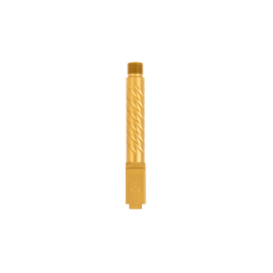 United States Association of Gun Owners Ballistic Advantage Premium Series Glock 19 9mm 4.5in Gold Barrel - $184.50 at United States Association of Gun Owners