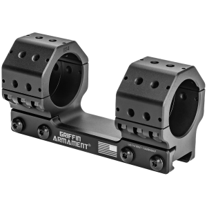 United States Association of Gun Owners Griffin Armament GSM135H34MM GPM Scope Mount/Ring Combo Black 34mm Tube - $180.45 at United States Association of Gun Owners