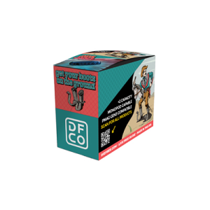 United States Association of Gun Owners DFCO DOS BOOT 10PK DISP CARTON - $180.00 at United States Association of Gun Owners