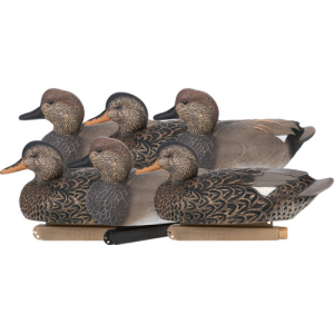 United States Association of Gun Owners ZINK FLOATER DECOYS GADWALL - 6 PACK - $54.71 at United States Association of Gun Owners