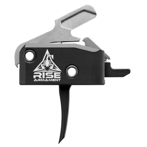 United States Association of Gun Owners Rise Armament RA434BLKAWP RA-434 High Performance Flat Trigger Single-Stage Fits AR-Platform - $179.99 at United States Association of Gun Owners