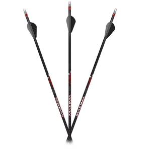 United States Association of Gun Owners Carbon Express Maxima Sable RZ 350 Hunting Arrows - 12/pk - $179.99 at United States Association of Gun Owners