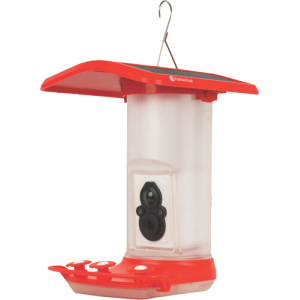 United States Association of Gun Owners FEATHERSNAP HUMMINGBIRD FEEDER - WI-FI SOLAR POWERED W/ CAMERA - $179.99 at United States Association of Gun Owners