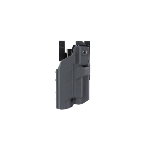 United States Association of Gun Owners BLKPNT SLCK DTY LT EPL FOR GLK 19 RH - $179.99 at United States Association of Gun Owners