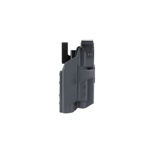 United States Association of Gun Owners BLKPNT SLK DTY LTH FOR GLK 19 BK RH - $179.99 at United States Association of Gun Owners