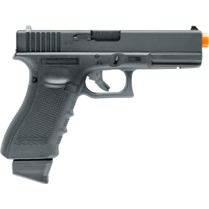 UMAREX GLOCK 17 GEN4 6MM AIR - SOFT CO2 POWERED BLACK