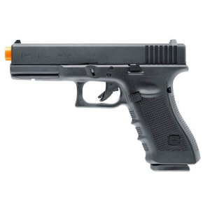 United States Association of Gun Owners Umarex GLOCK? 17 Gen4 - Blowback Airgun Pistol - Black Airsoft 6mm BB - $179.95 at United States Association of Gun Owners
