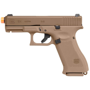 United States Association of Gun Owners Umarex GLOCK? 19X Gen5 Blowback Airgun Pistol - Coyote Airsoft 6mm BB - $189.95 at United States Association of Gun Owners