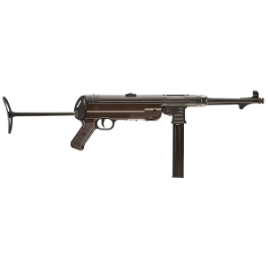 United States Association of Gun Owners Umarex USA 2251813 Legends MP CO2 177 BB 52+1 9" - $179.45 at United States Association of Gun Owners