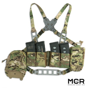 United States Association of Gun Owners MODULAR CHEST RIG SPLIT KIT MULTICAM - $177.99 at United States Association of Gun Owners