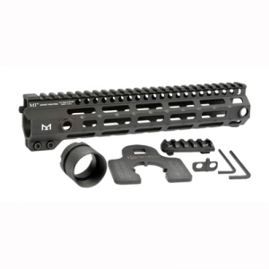 United States Association of Gun Owners Midwest Industries MI-G4M10.5 10.5in M-LOK AR-15 Handguard, Black - $176.95 at United States Association of Gun Owners