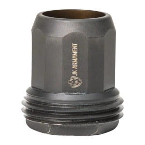 United States Association of Gun Owners Jk Armament JKMDHDBE12OBMDBLANK Bald Eagle 195 Over Barrel Muzzle Device 12 Gauge Stainless Steel - $175.75 at United States Association of Gun Owners
