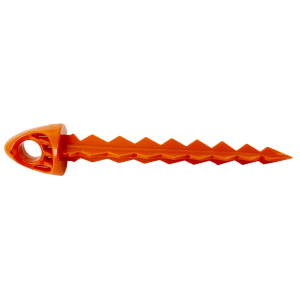 United States Association of Gun Owners Targettack Llc Targettack Orange Polycarbonate Plastic 3" For Paper/Vinyl Targets *100 Loose Bulk - $51.45 at United States Association of Gun Owners