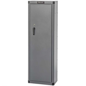 United States Association of Gun Owners Hornady 95092 8-Gun Cabinet with Key Lock, Black - $168.07 at United States Association of Gun Owners