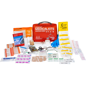 United States Association of Gun Owners Adventure Medical Kits Sportsman 400 Medical Kit, Waterproof, Red - $92.90 at United States Association of Gun Owners