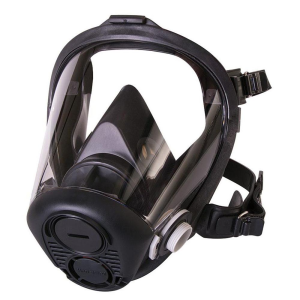 United States Association of Gun Owners Honeywell RU6500 Silicone Full Facepiece Respirator Face Mask with Harness M - $171.12 at United States Association of Gun Owners