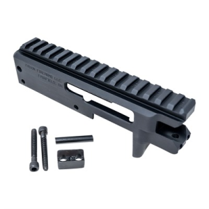 United States Association of Gun Owners Faxon Firearms FF-22 Receiver for Ruger 10/22, Black Anodized - $171.00 at United States Association of Gun Owners
