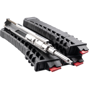 United States Association of Gun Owners CMMG 22BA6AE Bravo Compatible w/ 5.56/ .223 AR Platform Rifles 22 LR 10rd Includes 3 Magazines - $170.55 at United States Association of Gun Owners