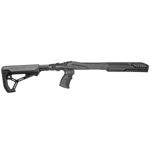 United States Association of Gun Owners FAB Defense FXM4R1022B M4 Conversion Kit Chassis, Black, Adj. Folding GL-CORE Stock, Finger Groove Pistol Grip, Pic. Accessory Rails, Fits Ruger 10/22 (Standard & Bull Barrels) - $169.60 at United States Association of Gun Owners
